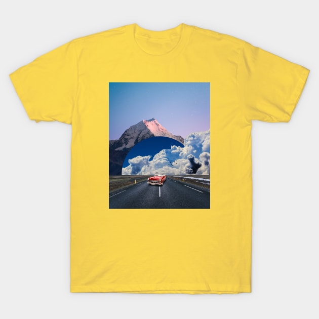 Cruisin T-Shirt by Aaron the Humble